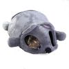 Indoor Cats Bed Mouse Shape Tunnel Cave, Winter Warm Pet Cat House Pet Nest Cat Tunnel Bed, Windproof Comfortable Soft Pets Cat Sleeping Pod