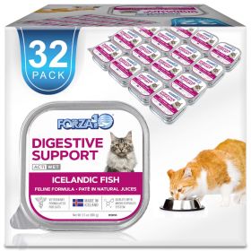 Actiwet Cat Digestive 3.5oz/32