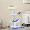 3-level Cat Tower with Sisal Covered Scratching Posts