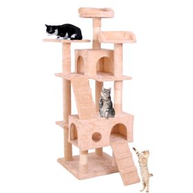 Cat Climbing Frame (Color: as Pic)